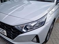 Used Hyundai i20 SE 2021 Grey Hatchback