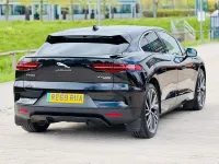 Käytetty Jaguar I-Pace SE 89 kW (122 HP) 2019 Katumaasturi
