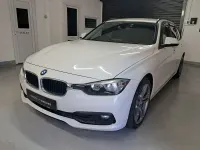 Used BMW 320 Efficient Dynamics 2016 White Estate