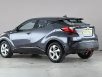 Gebraucht Toyota C-HR 122 PS (89 kW) 2019 Grau SUV