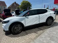 Used Ford Capri Premium 210 kW (286 HP) 2024 White SUV