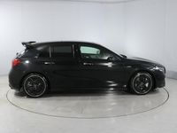 Used Mercedes A35 AMG Premium Plus 2024 Black Hatchback
