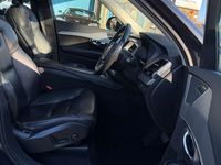 Used Volvo XC90 Inscription 225 HP (165 kW) 2015 Grey SUV