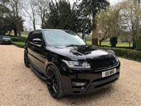 used Land Rover Range Rover Sport 3.0 SDV6 HSE Automatic