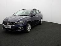 used Fiat Tipo 2019 | 1.6 MultiJetII Lounge Euro 6 (s/s) 5dr