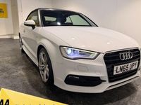 Used Audi A3 S-Line 150 HP (110 kW) 2015 Cabriolet