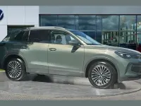 Used VW Tiguan Match 147 HP (108 kW) 2025 Green SUV
