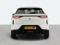 Used DS Automobiles DS3 Crossback E-Tense Bastille 100 kW (136 HP) 2023 White SUV