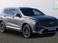 Used Hyundai Santa Fe Premium 265 HP (194 kW) 2024 SUV