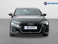 Used Audi A3 S-Line 2023 Black Sedan
