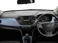 Used Hyundai i10 SE 87 HP (63 kW) 2014 Grey Hatchback