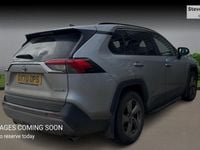 used Toyota RAV4 - Hybrid 2.5 VVT-i Excel 5dr CVT