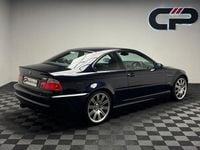 Used BMW M3 343 HP (252 kW) 2005 Black Coupe