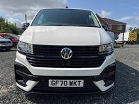 Used VW T6.1 Startline 180 HP (132 kW) 2020 White Van