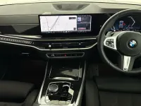 Nowe BMW X5 M Sport 294 KM (216 kW) 2025 Szary SUV