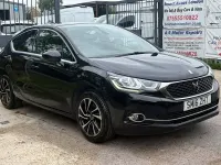 Used DS Automobiles DS4 Elegance 120 HP (88 kW) 2016