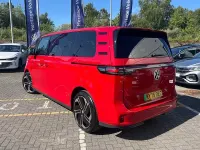 Used VW ID. Buzz 250 kW (340 HP) 2025 MPV