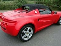 Used Lotus Elise 1999 Cabriolet