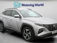 Used Hyundai Tucson Premium 230 HP (169 kW) 2024 SUV