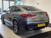 used Mercedes GLE400 GLECoupe4Matic AMG Line Premium + 5dr 9G-Tronic - 2023 (23)