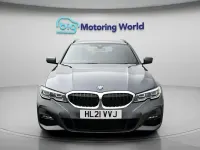 Used BMW 320 M Sport 184 HP (135 kW) 2021 Grey Estate