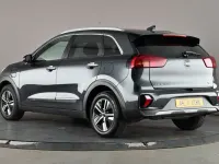 Gebraucht Kia Niro 141 PS (103 kW) 2021 Grau SUV