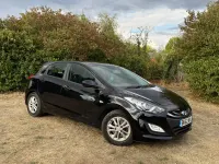 Used Hyundai i30 Active 98 HP (72 kW) 2012 Black Hatchback
