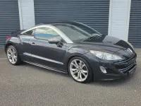 Used Peugeot RCZ GTi 2012 Grey Coupe