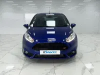 Usado Ford Fiesta 2015 Azul Citadino