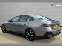 Used BMW i5 M Sport 250 kW (340 HP) 2024 Grey Sedan