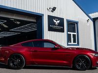 Used Ford Mustang GT 2016 Red Coupe