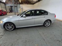 Used BMW 318 Performance 2011 Silver Sedan