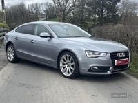 Used Audi A5 Sportback 190 HP (139 kW) 2016 Hatchback