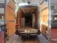 Used Renault Master 2024 Grey MPV