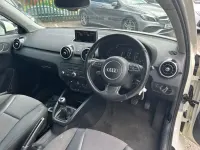 Used Audi A1 Sport 2011 White Hatchback