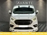 Used Ford 300 Limited 2020 White Estate