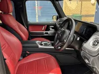 Used Mercedes G400 AMG line 330 HP (242 kW) 2023 Black SUV