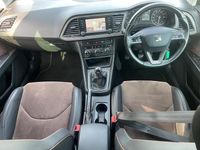 Used Seat Leon SE Technology 150 HP (110 kW) 2015 Grey Estate
