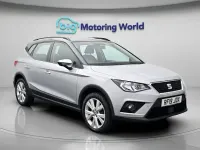 Używany Seat Arona SE Technology 95 KM (69 kW) 2021 SUV