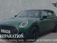 Used Mini Cooper Clubman Classic 134 HP (98 kW) 2022 Green Estate