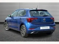 Używany VW Polo Life 80 KM (58 kW) 2022 Niebieski Hatchback