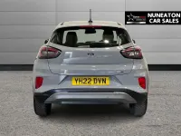 Używany Ford Puma Titanium 125 KM (91 kW) 2022 Szary SUV