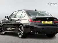 Usado BMW 320 M Sport 181 CV (133 kW) 2023 Negro
