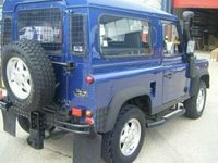 Used Land Rover Defender 90 HP (66 kW) 1999 SUV
