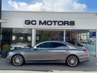 used Mercedes S350 S-ClassL AMG Line 4dr 9G-Tronic [Premium]