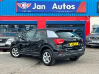 Used Audi Q2 150 HP (110 kW) 2021 Black SUV