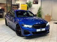 Used BMW M340 Comfort Edition 2021 Blue Sedan