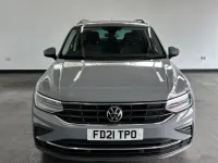 Used VW Tiguan Life 2021 Grey SUV