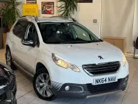 Second-hand Peugeot 2008 Allure 2008