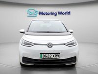 Used VW ID.3 Pro Performance 150 kW (204 HP) 2022 White Hatchback